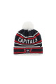Washington Capitals '47 Cuff Knit - Black Washington Capitals '47 Cuff Knit - Black