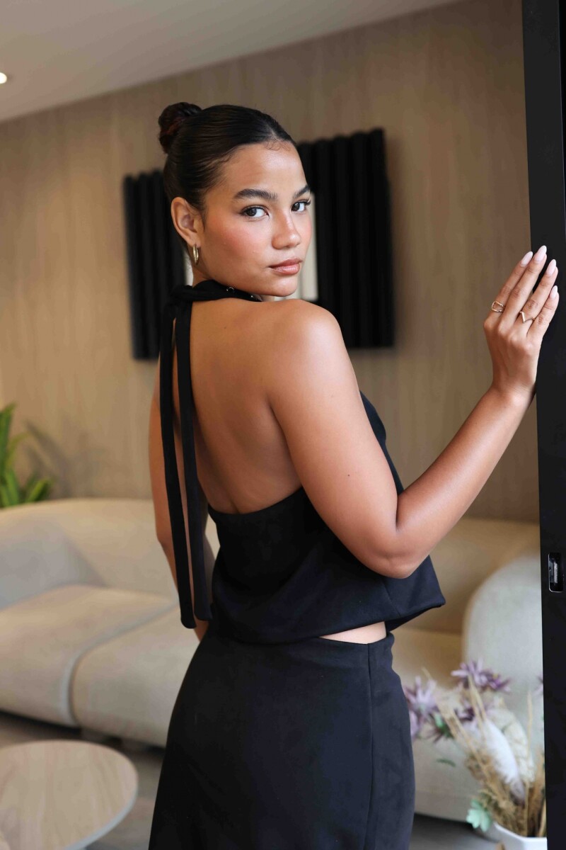 TOP BELLE NEGRO