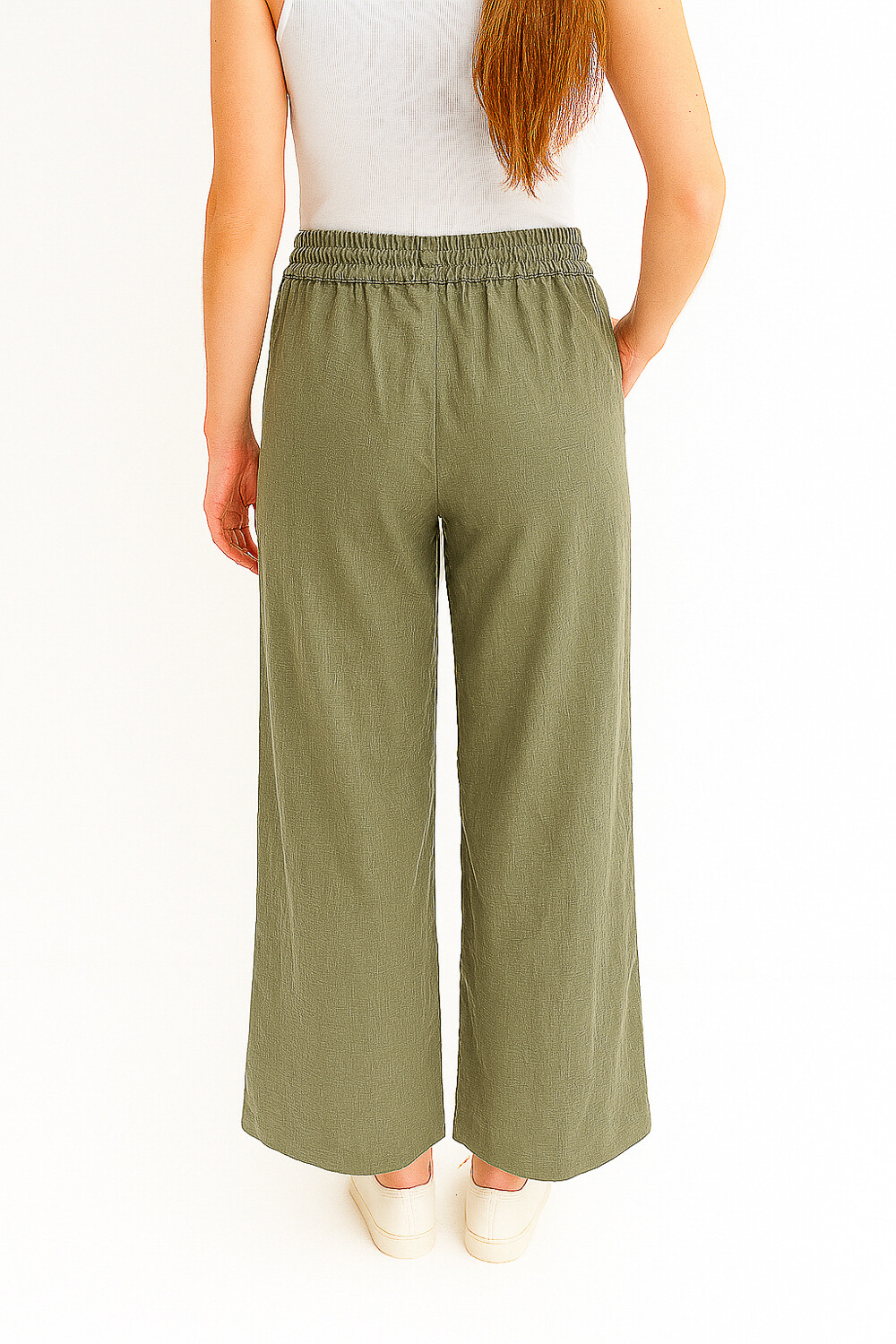 Pantalon Lorizo Taupe / Mink / Vison