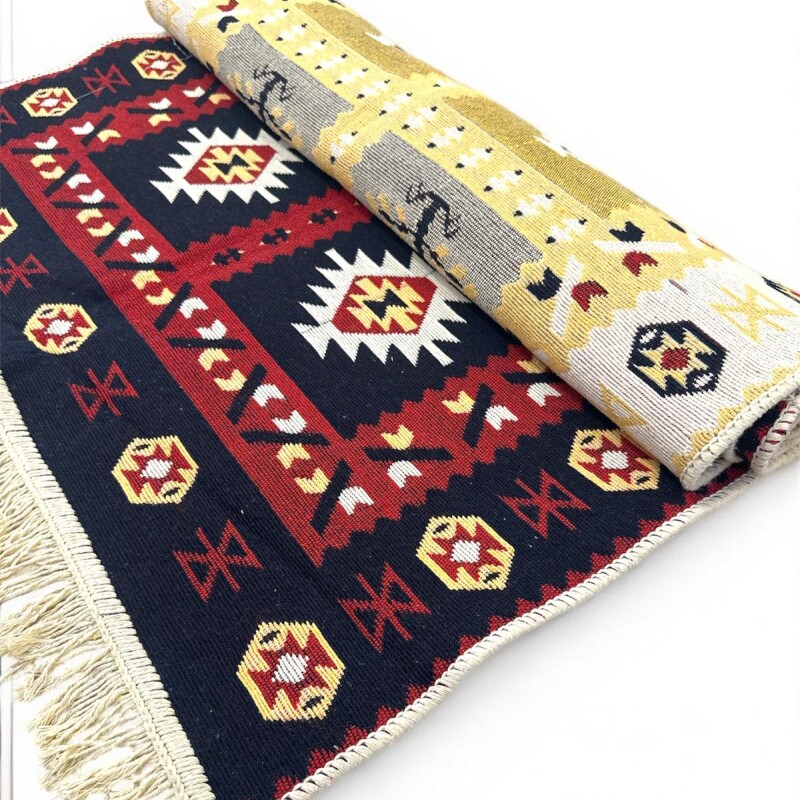 Caminero alfombra boho 2,00x0,80 1 Caminero alfombra boho 2,00x0,80 1