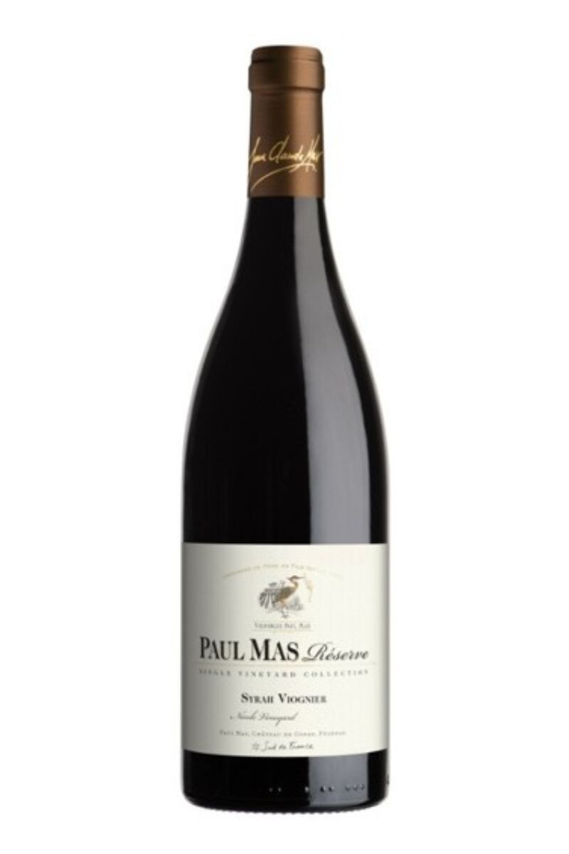 Vino PAUL MAS Syrah Viognier Nicole Vineyard 750ml. 