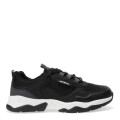 Championes Infantiles Umbro Trix Negro - Gris