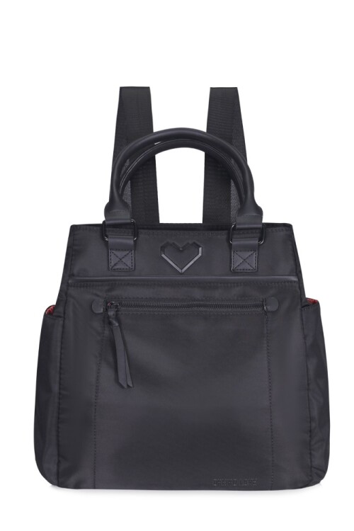 Mochila Las Oreiro Negro