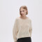 Sweater Viento Crudo / Natural