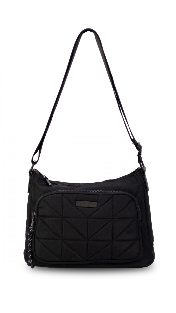 BANDOLERA JACKIE - NEGRO 