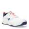 Championes Infantiles Topper Rod II Kids Blanco - Azul marino - Coral