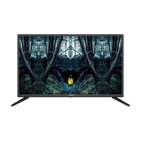SMART TV ENXUTA 32" HD ANDROID 12 – LEDENX1232SDF2KA Negro