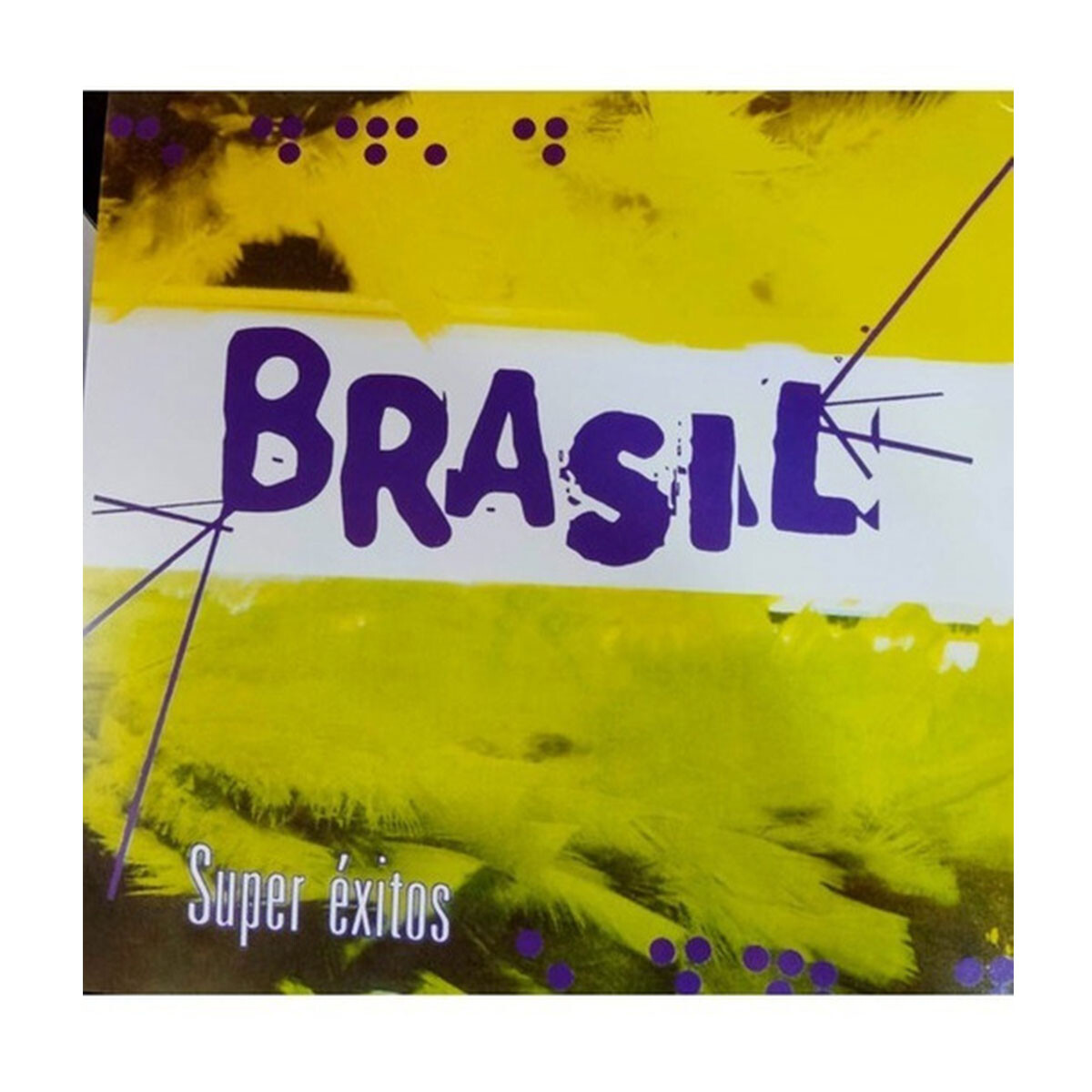 Varios - Brasil Superexitos Vinilo 