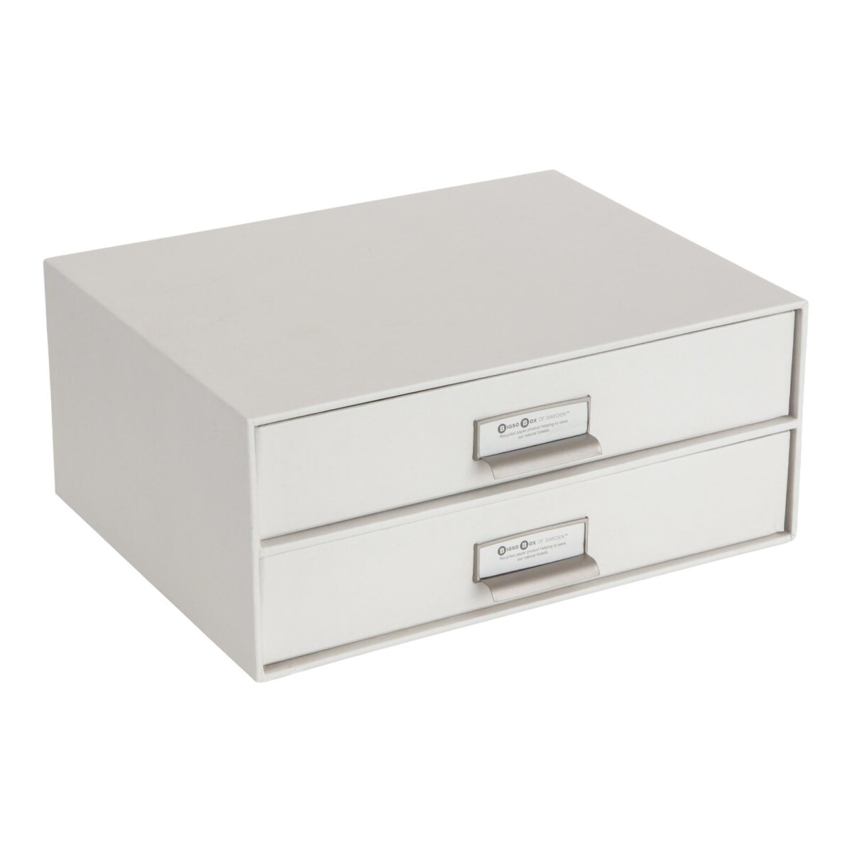 ORG ESCRITORIO 2 CAJONES - PAPEL BIRGER 