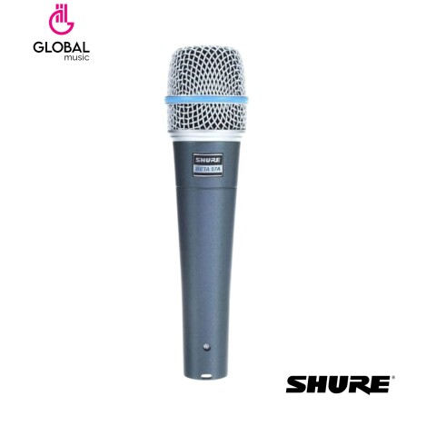 Microfono Shure Beta57 A Dinamico Super Cardioide Microfono Shure Beta57 A Dinamico Super Cardioide
