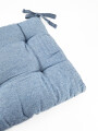ALMOHADON SILLA GRIS OSCUROGenérico