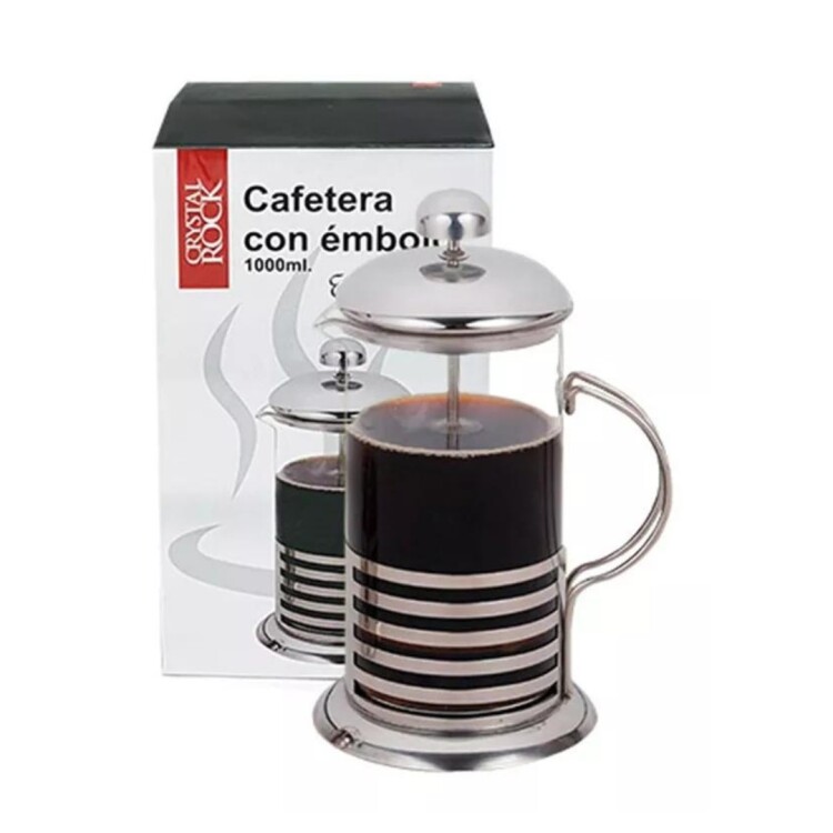 CAFETERA FRANCESA 1000ML CAFETERA FRANCESA 1000ML
