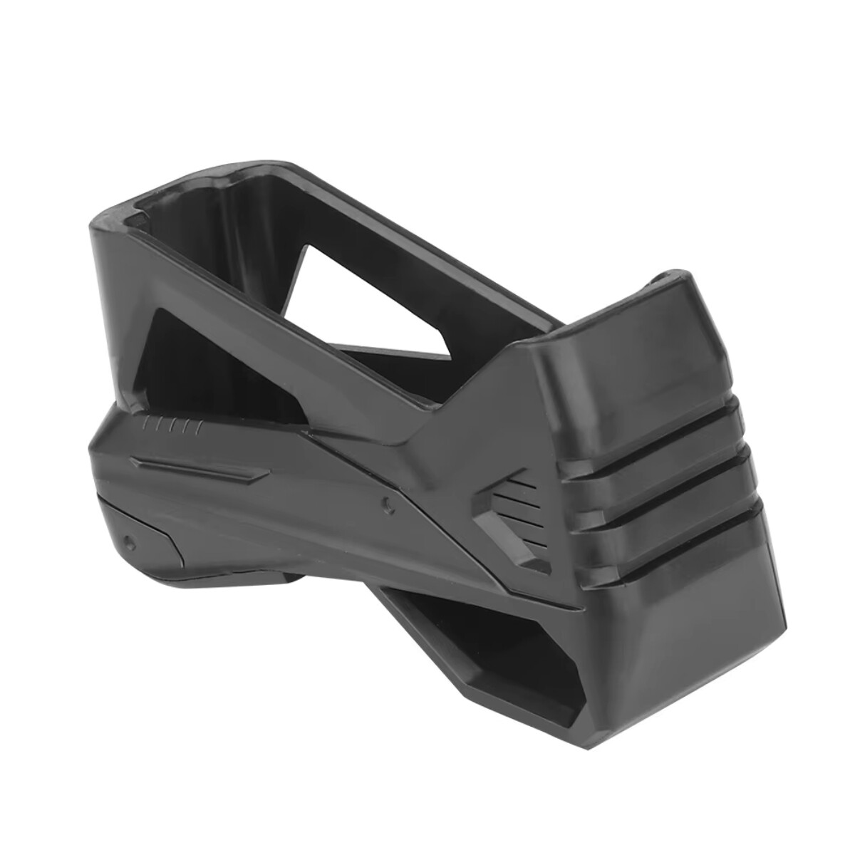 Par de extractores rápidos para cargadores serie L M4-M16-SCAR - Negro 