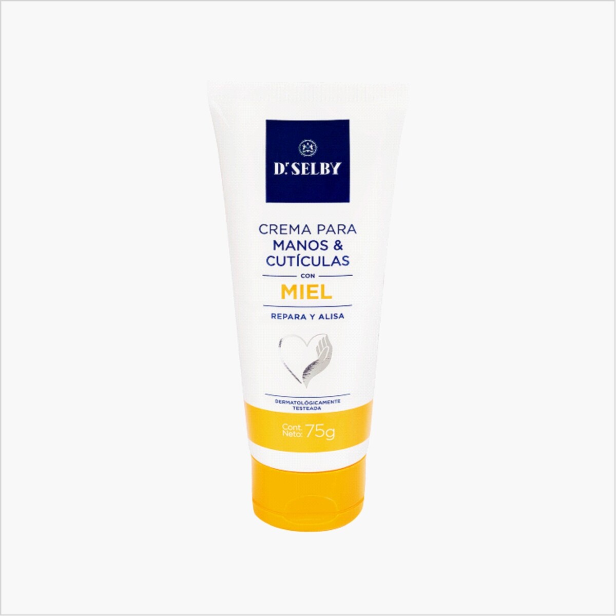 Dr Selby Crema Menos Y Cuticulas Con Miel 