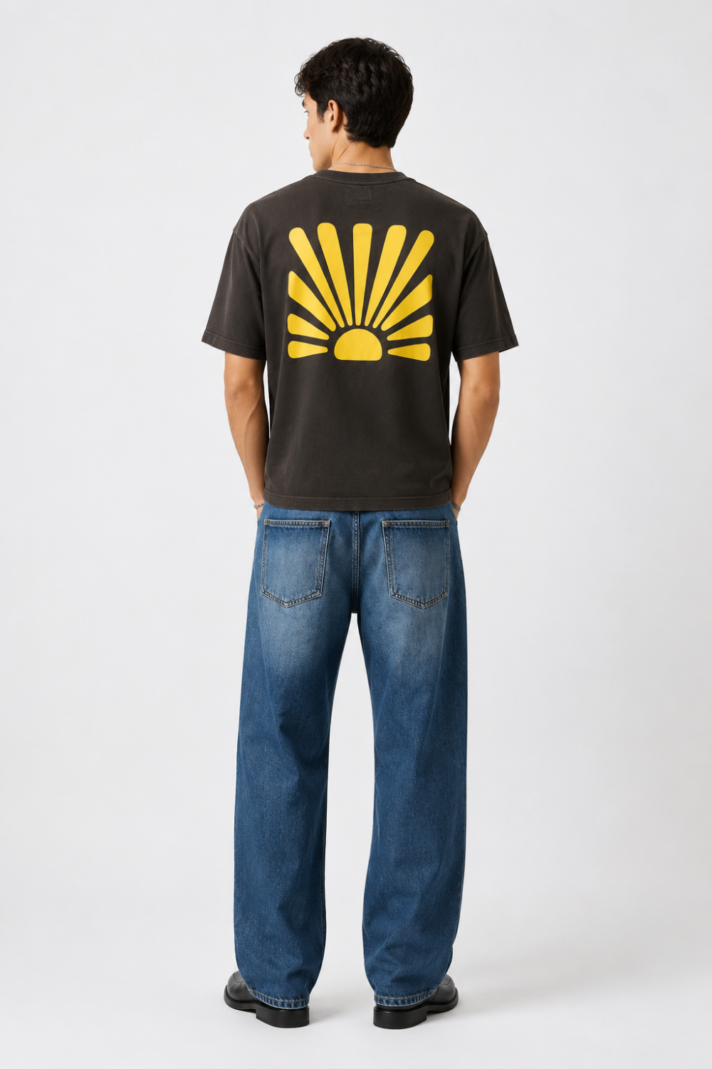 Remera Tezcatal Estampado 4
