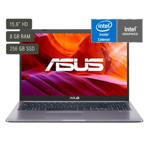 Notebook Asus Dualcore 2.8Ghz, 4GB, 128GB SSD, 15.6" (2391) Notebook Asus Dualcore 2.8ghz, 4gb, 128gb Ssd, 15.6" (2391)