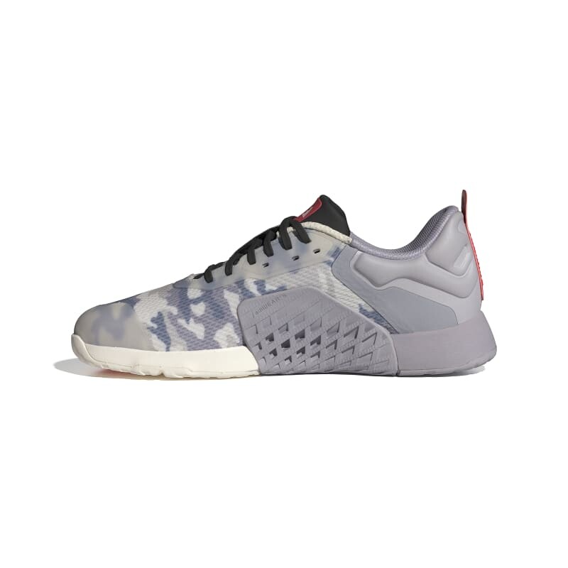 Championes Adidas Dropset 3 GFX Gris