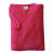 Bata de baño Dohler Velour Variedad de Talles y Colores ROSA FUERTE
