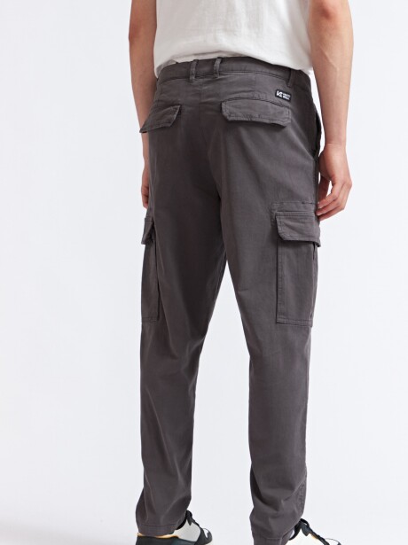 PANTALÓN DARÍO GRIS