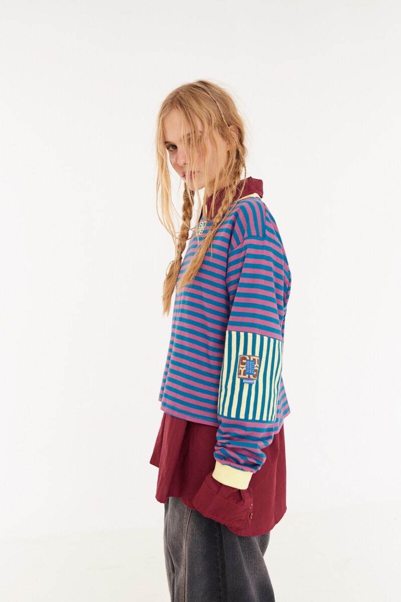 Remera Ritma Violeta