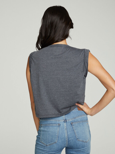 Musculosa GRIS
