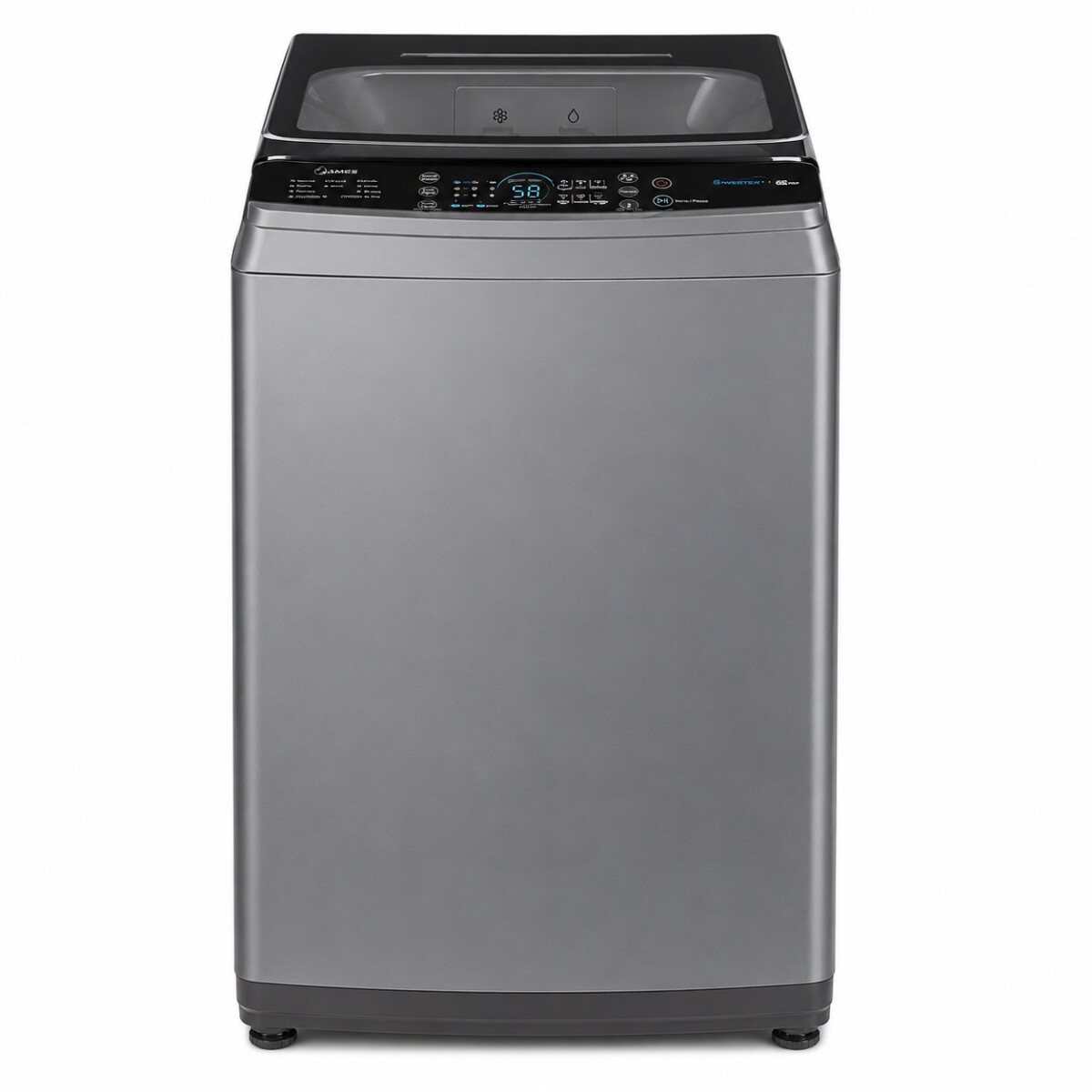 LAVARROPAS MIDEA CARA SUPERIOR 11KG MA200W110 