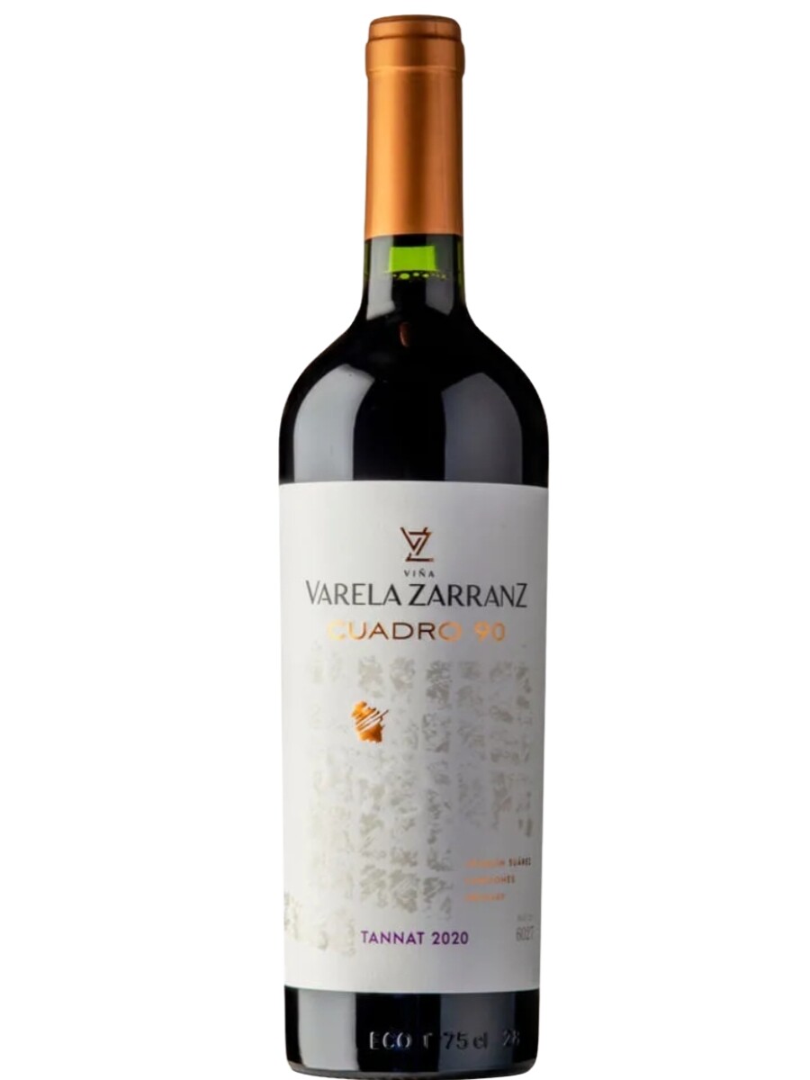 Tannat Cuadro 90 Varela Zarranz 