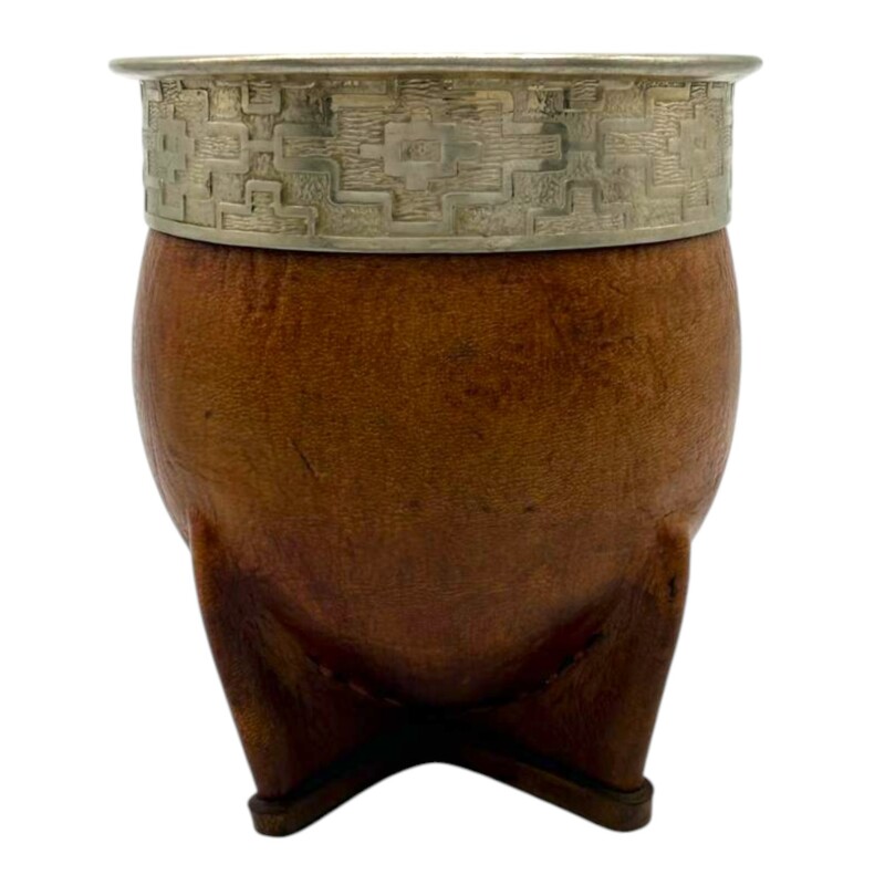 Mate Imperial Guarda Pampa - ALPACA 63 marrónuniforme