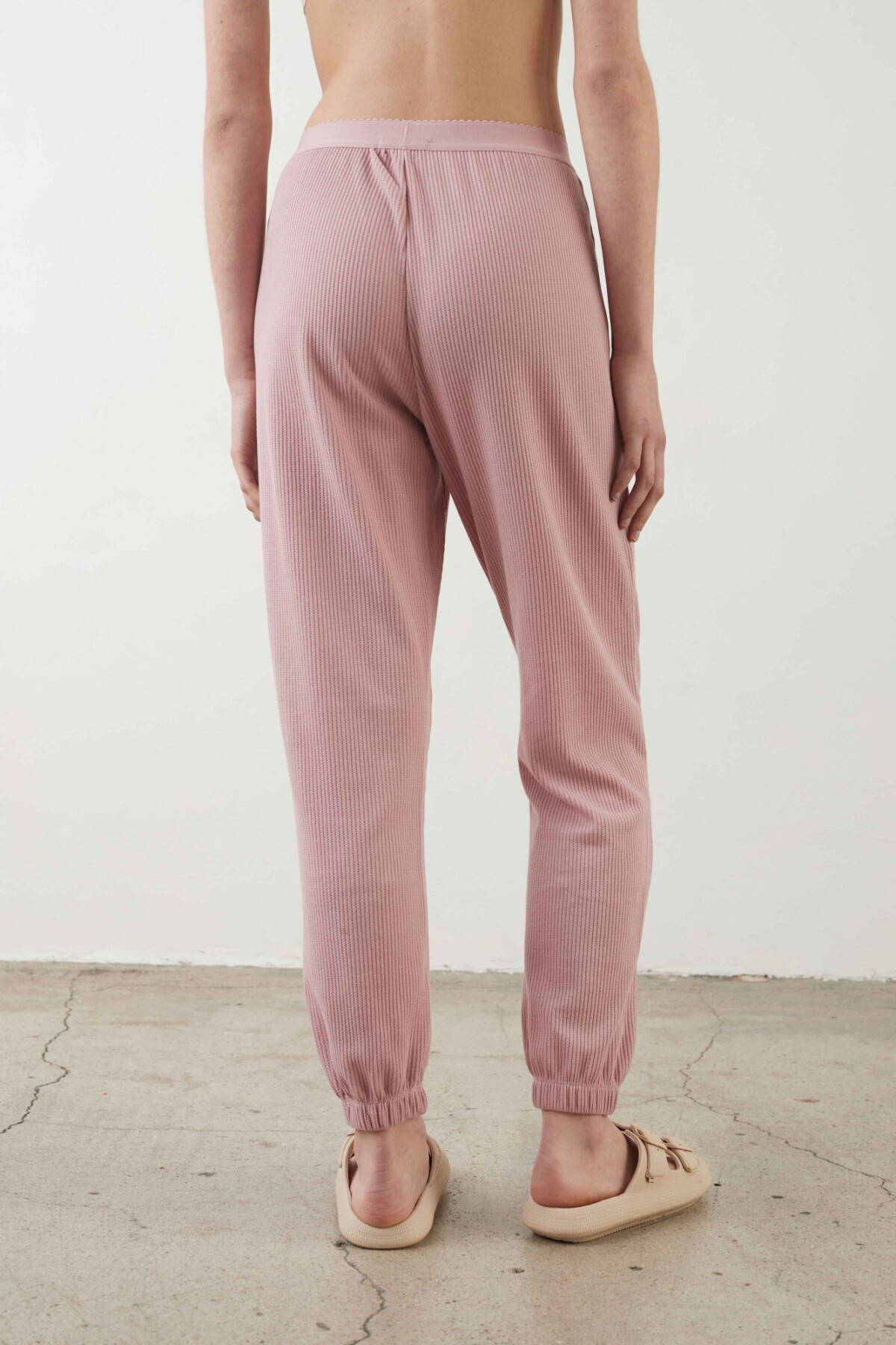 Pantalón Selma Rosa Viejo