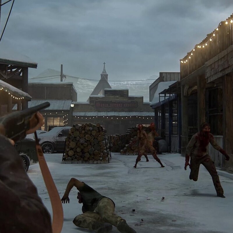 Juego para PS5 The Last of Us Part II Remastered Juego para PS5 The Last of Us Part II Remastered