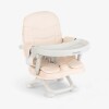 Silla de comer portatil PAPPO KIKKABOO beige