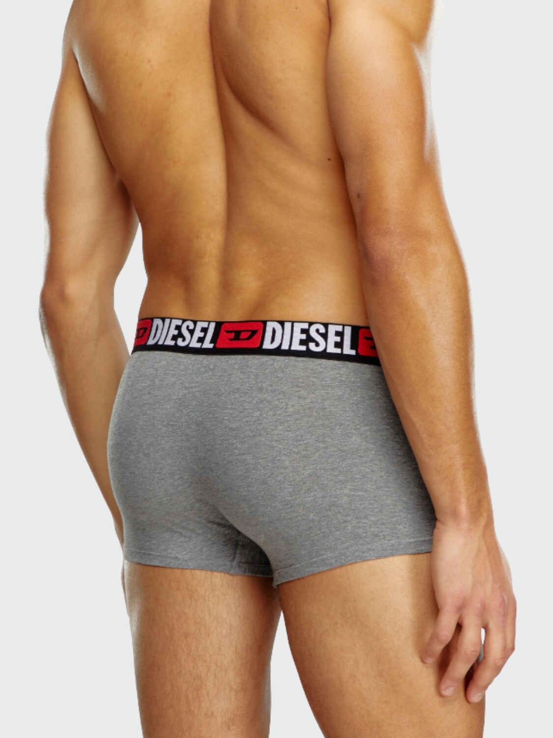 DIESEL - Boxer para hombre Umbx Alta Automática