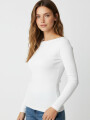 Remera Shula Blanco