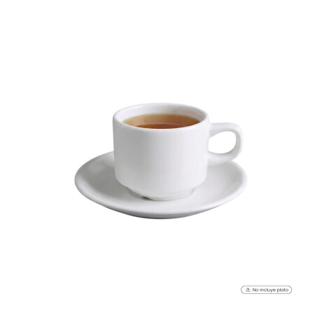 Pocillo para Te de Porcelana 223 ml Actualite Pocillo para Te de Porcelana 223 ml Actualite