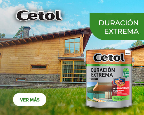 Cetol Home Tercio