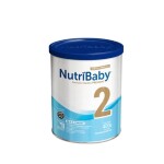NUTRIBABY NF PREMIUM 2 LATA X 400 GR. única