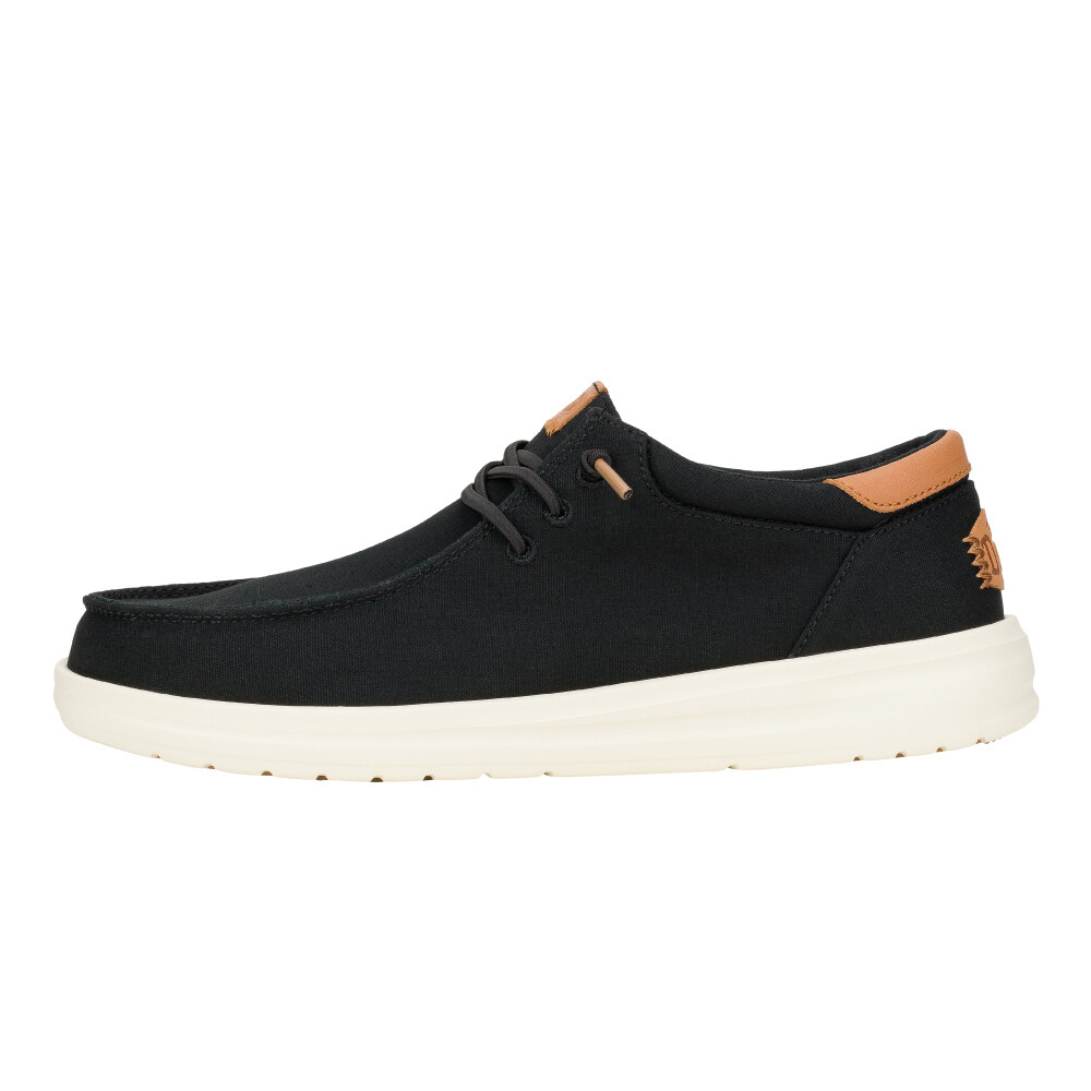 Paul Canvas - Hombre Black