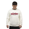 BUZOS ACTIVE HODDIE CON ESTAMPA Unisex - XC01 Blanco