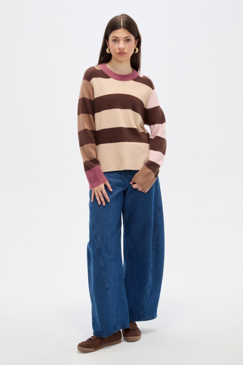 Sweater Haldor - Estampado 2 