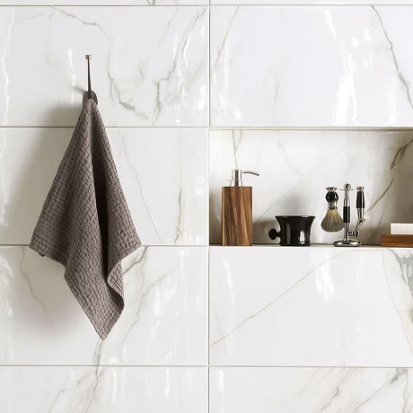 32X57 HD CERAMICA PARA PARED CALACATA GAMAS DE GRIS