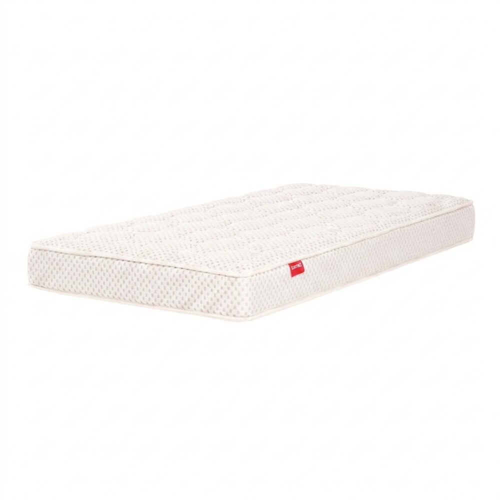 COLCHÓN 1 PLAZA ESPUMA1 BLANCO IVORY