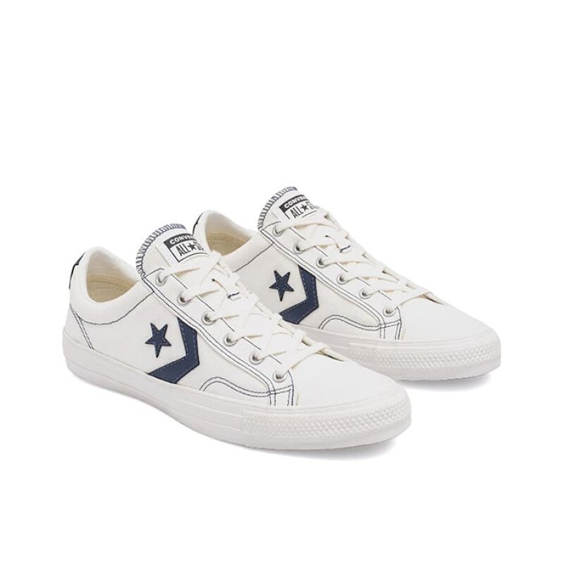 Championes Converse Champion Star Player - 172983C Blanco-marino