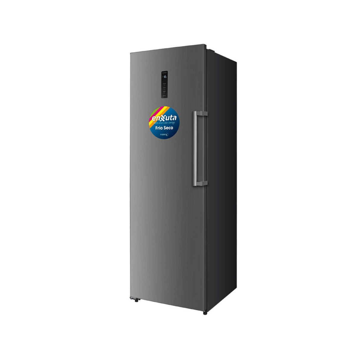 Freezer Frío Seco Vertical 262 Lts 