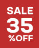 35%OFF SALE