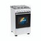 COCINA ENXUTA CENX9504 Cocina ENXUTA CENX9504W A Gas Cuatro Hornallas Tapa De Vidrio