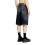 Shorts Urbano Para Hombre D-Livery-W-Short Shorts Azul oscuro