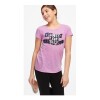 Remera para niña Justice Ready Salmón