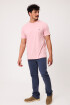 T-SHIRT GOLFO S27 POLANCO Rosado