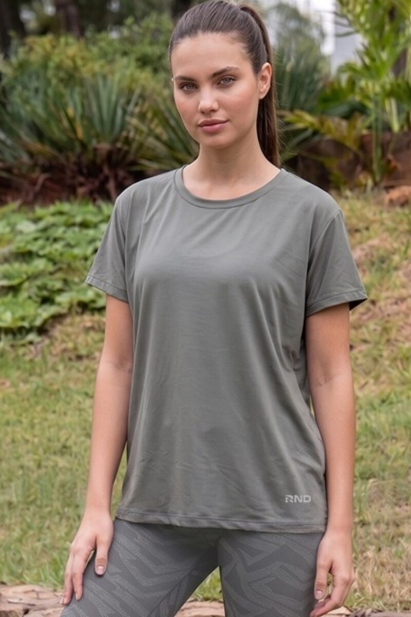 Remera de Microfibra. Remera de Microfibra.