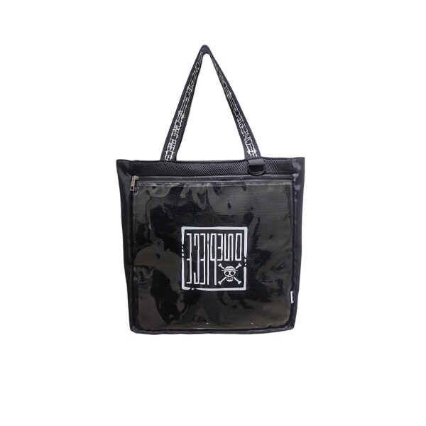 Bolso One piece negro